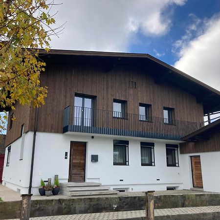 Ferienwohnung Dahoam Angerberg  المظهر الخارجي الصورة