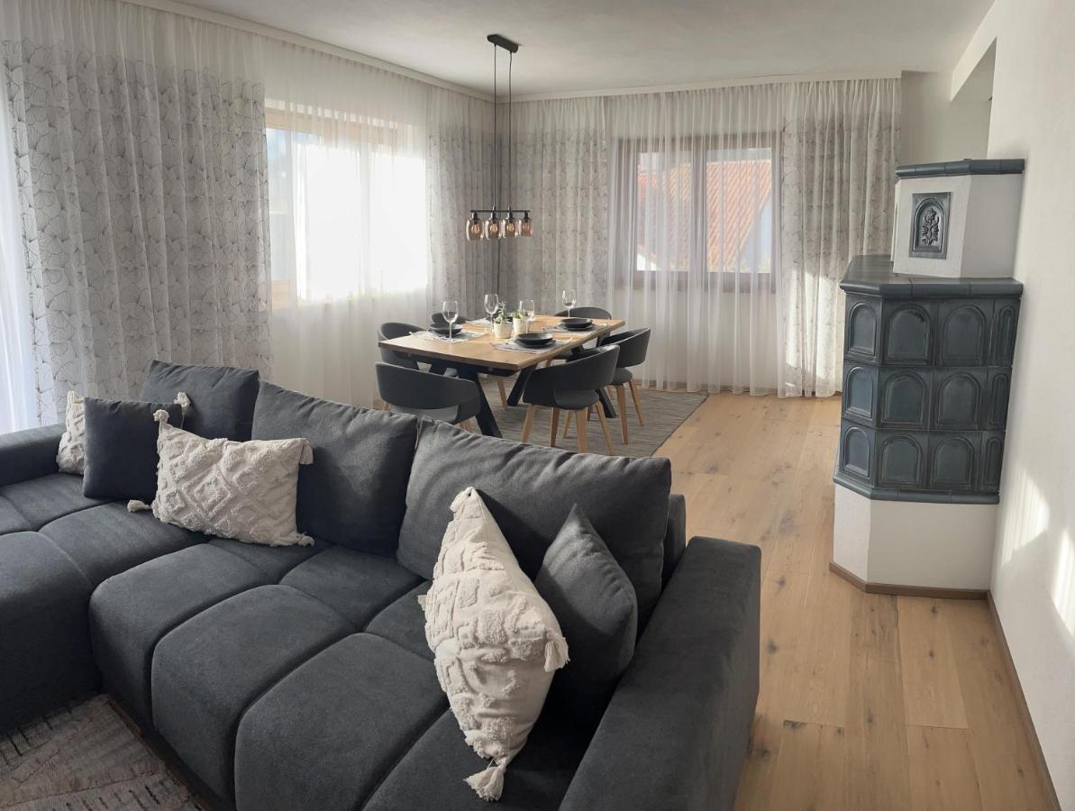 Ferienwohnung Dahoam Angerberg  المظهر الخارجي الصورة