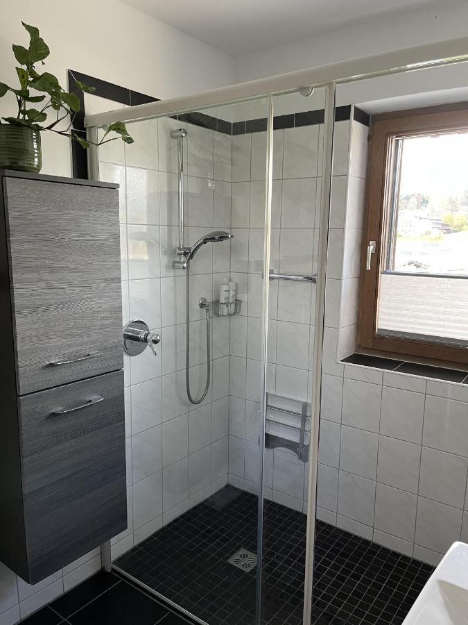 Ferienwohnung Dahoam Angerberg  المظهر الخارجي الصورة