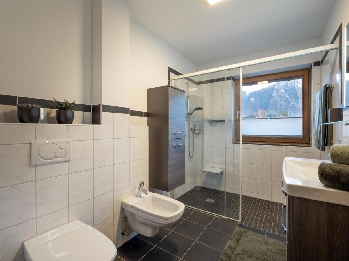 Ferienwohnung Dahoam Angerberg  المظهر الخارجي الصورة